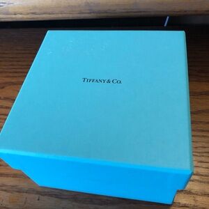 Tiffany and Co box